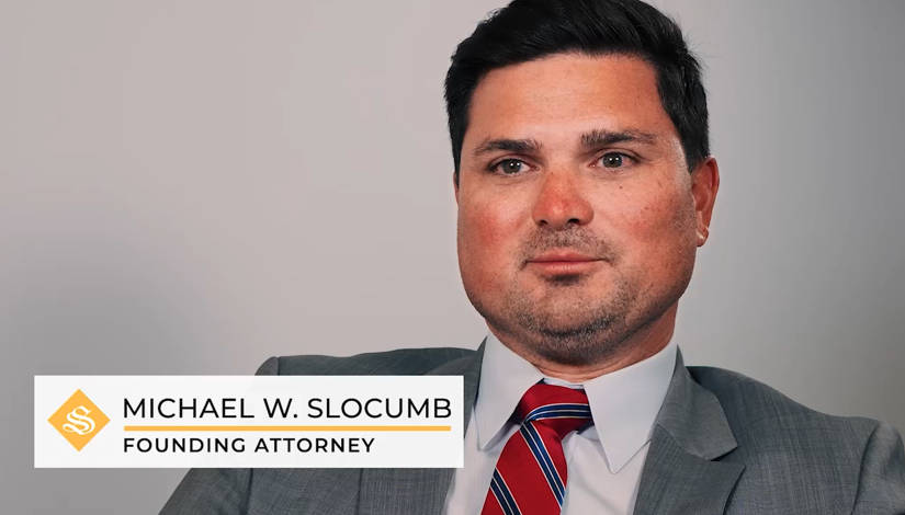 Video Category: Meet Our Team | Mike Slocumb Law Firm